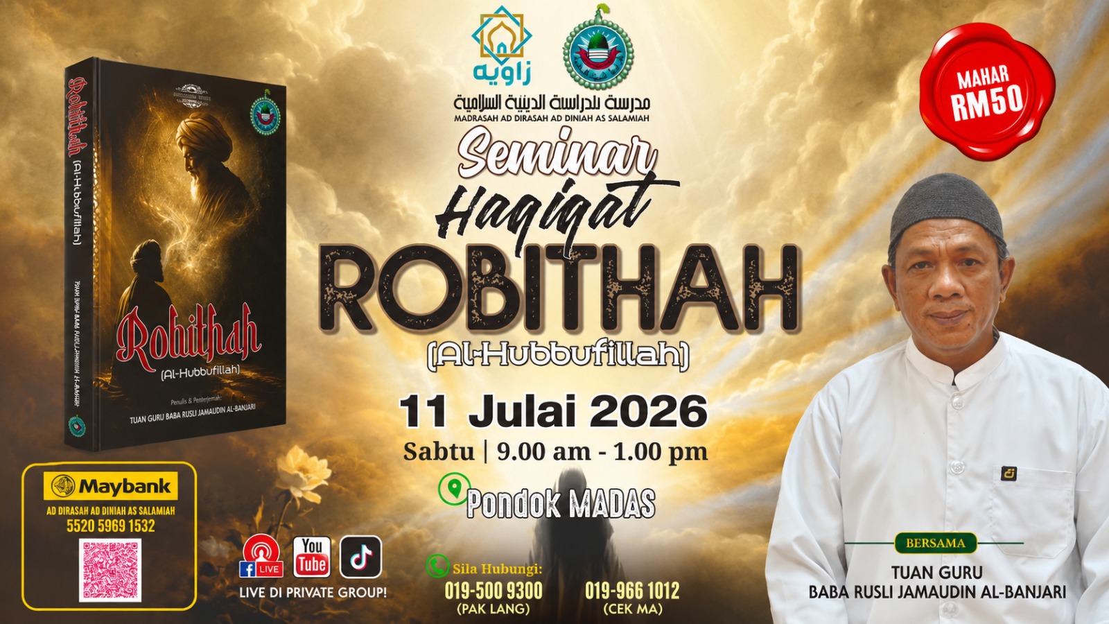 RISALAH HAQIQAT ROBITAH