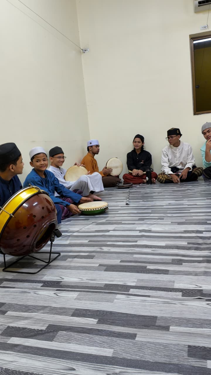 Pelajar Pondok MADAS