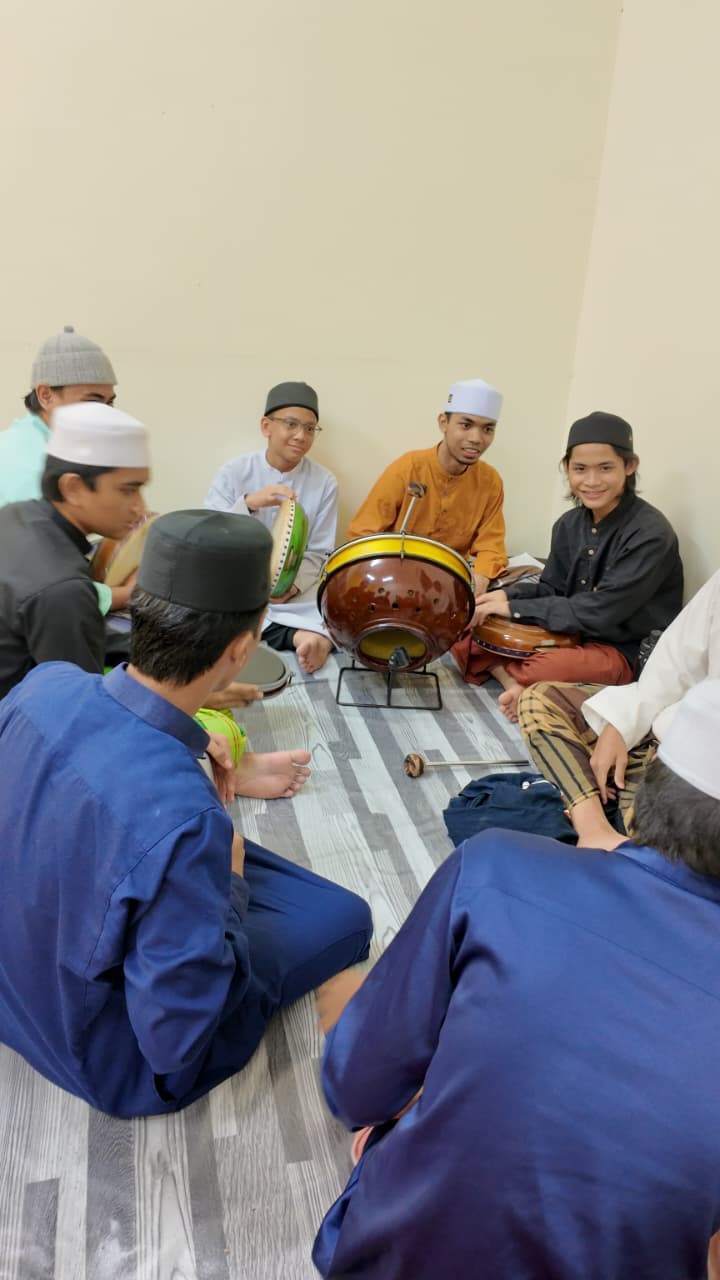 Proses pendaftaran pelajar Pondok MADAS