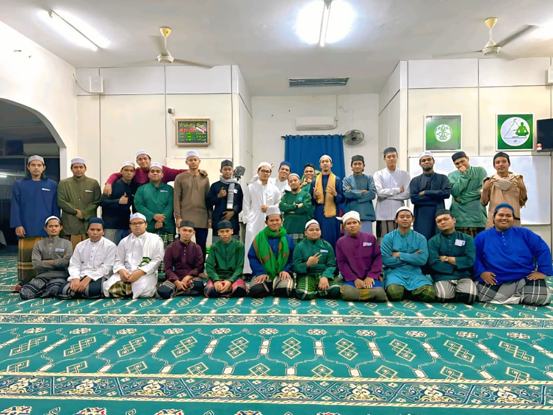 Tuan Guru Pondok MADAS